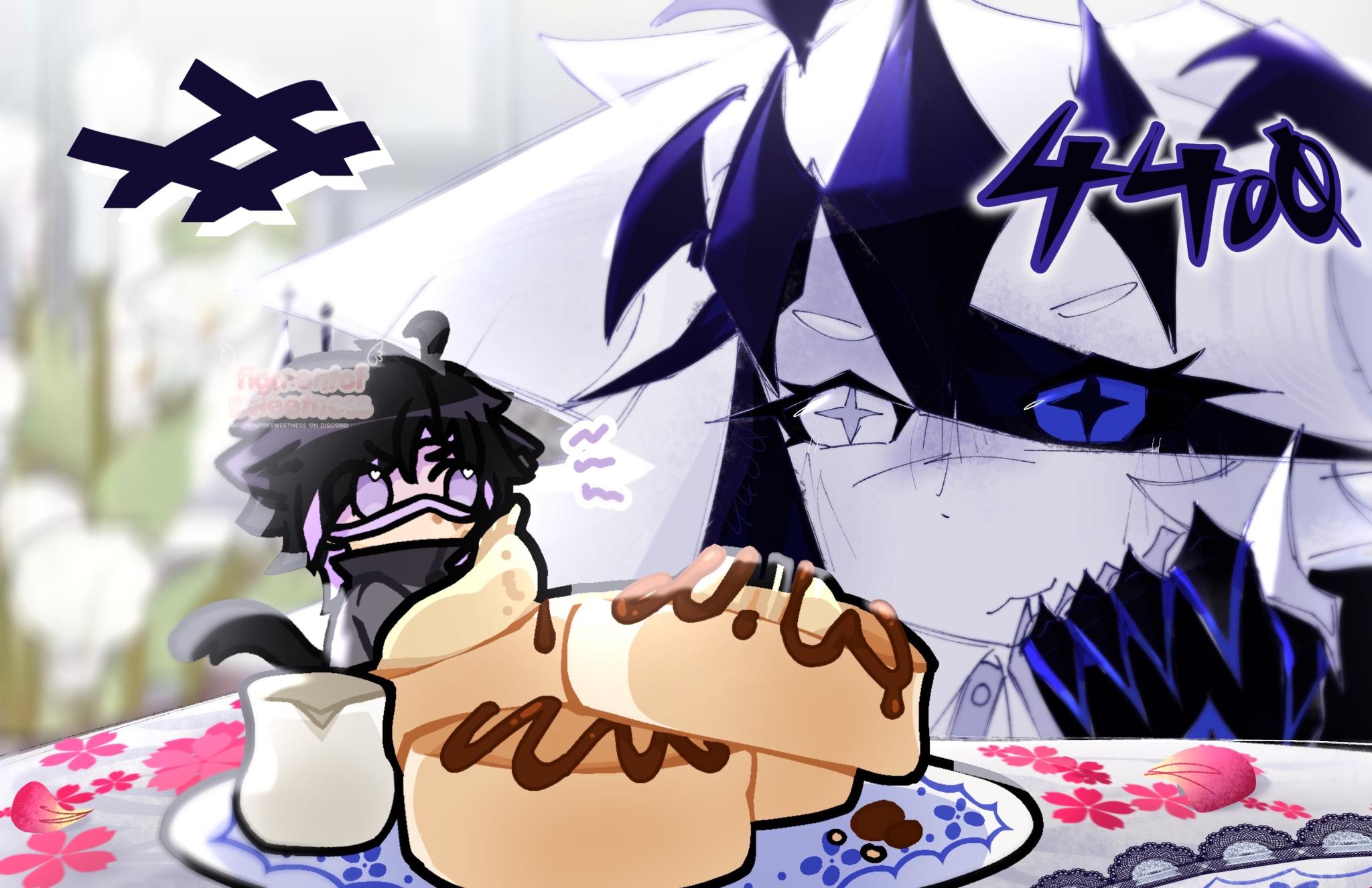 Discovery splash banner for Axuremn Discord server