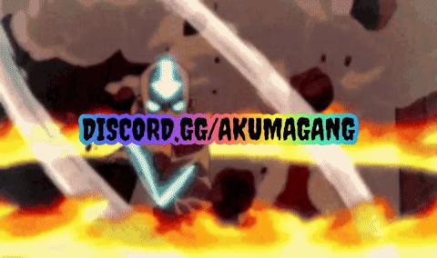 Discovery splash banner for 🐰天AkumaGang天🐰 Discord server