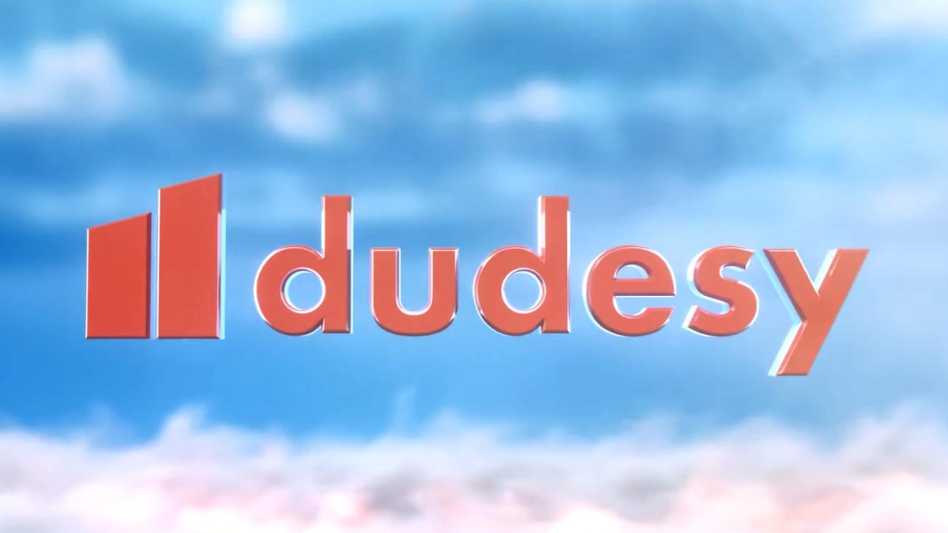 Discovery splash banner for Đudesy Discord server