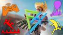 Discovery splash banner for Fhsupport community Discord server