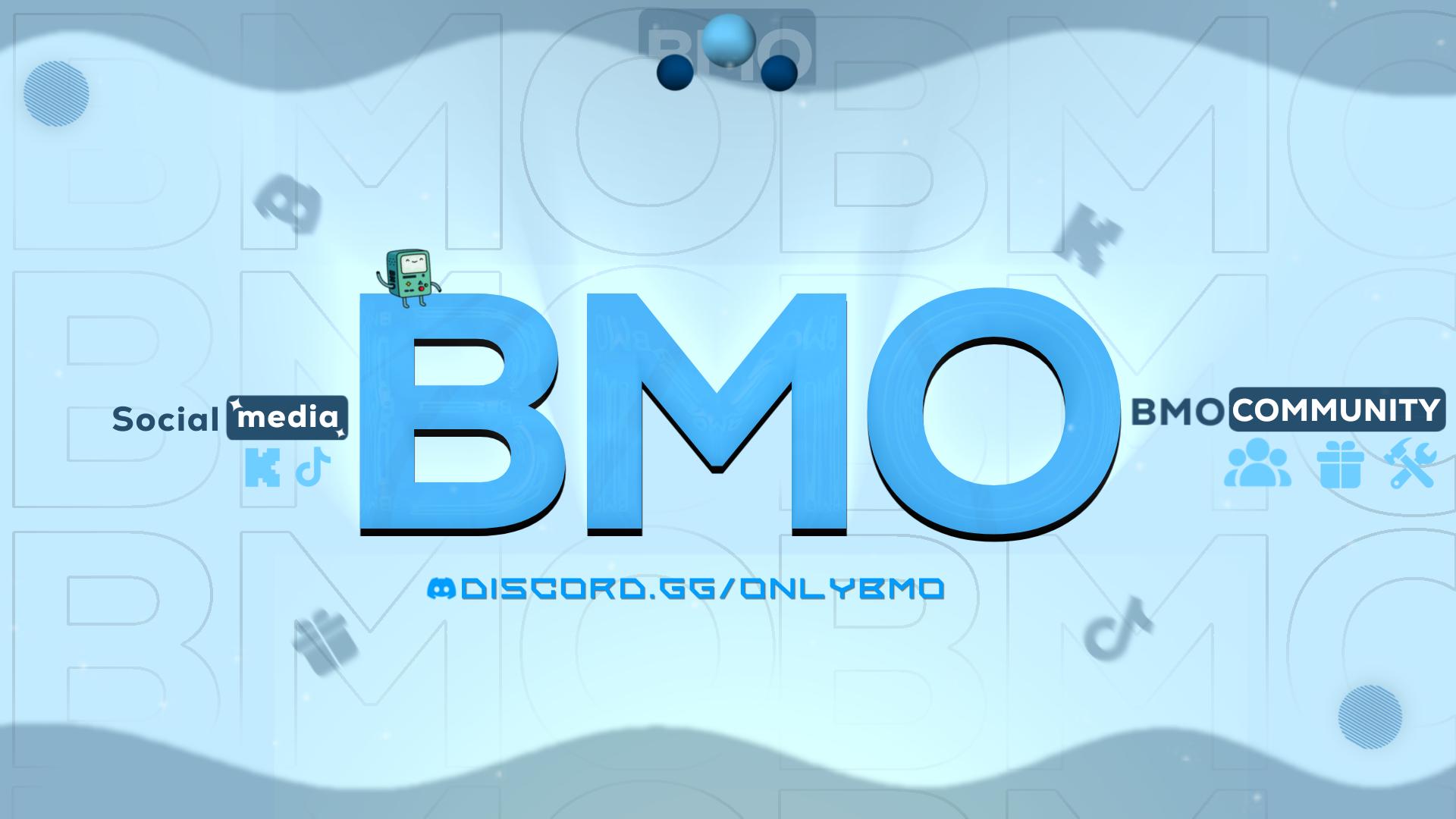 Discovery splash banner for ONLYBMO SERVER Discord server