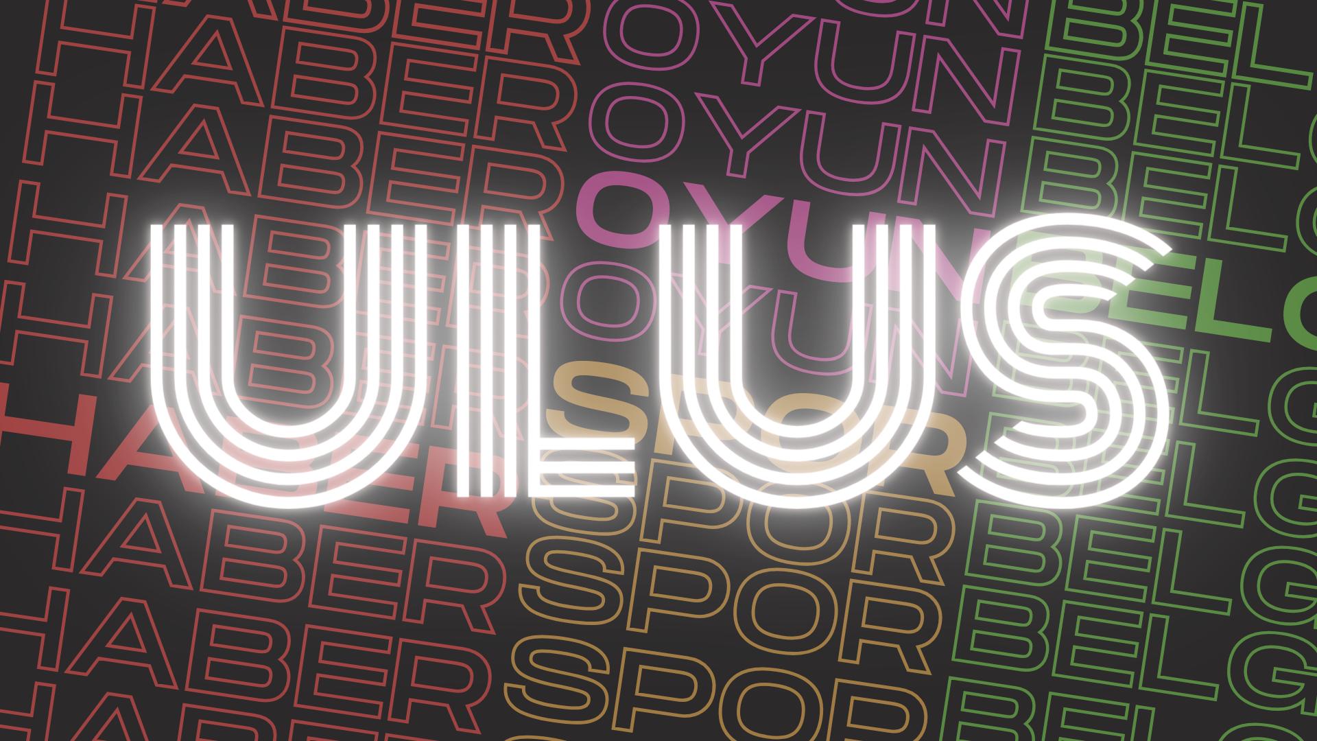 Discovery splash banner for Ulus TV Discord server
