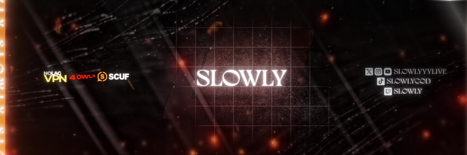 Discovery splash banner for slowly's Community Server Discord server