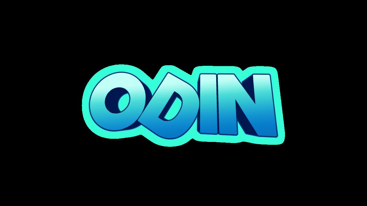 Discovery splash banner for Odin Discord server