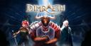 Discovery splash banner for Dimraeth Discord server