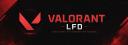 Discovery splash banner for VALORANT DUOS Discord server