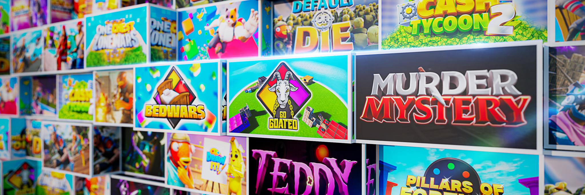 Discovery splash banner for Good Gamers Discord server