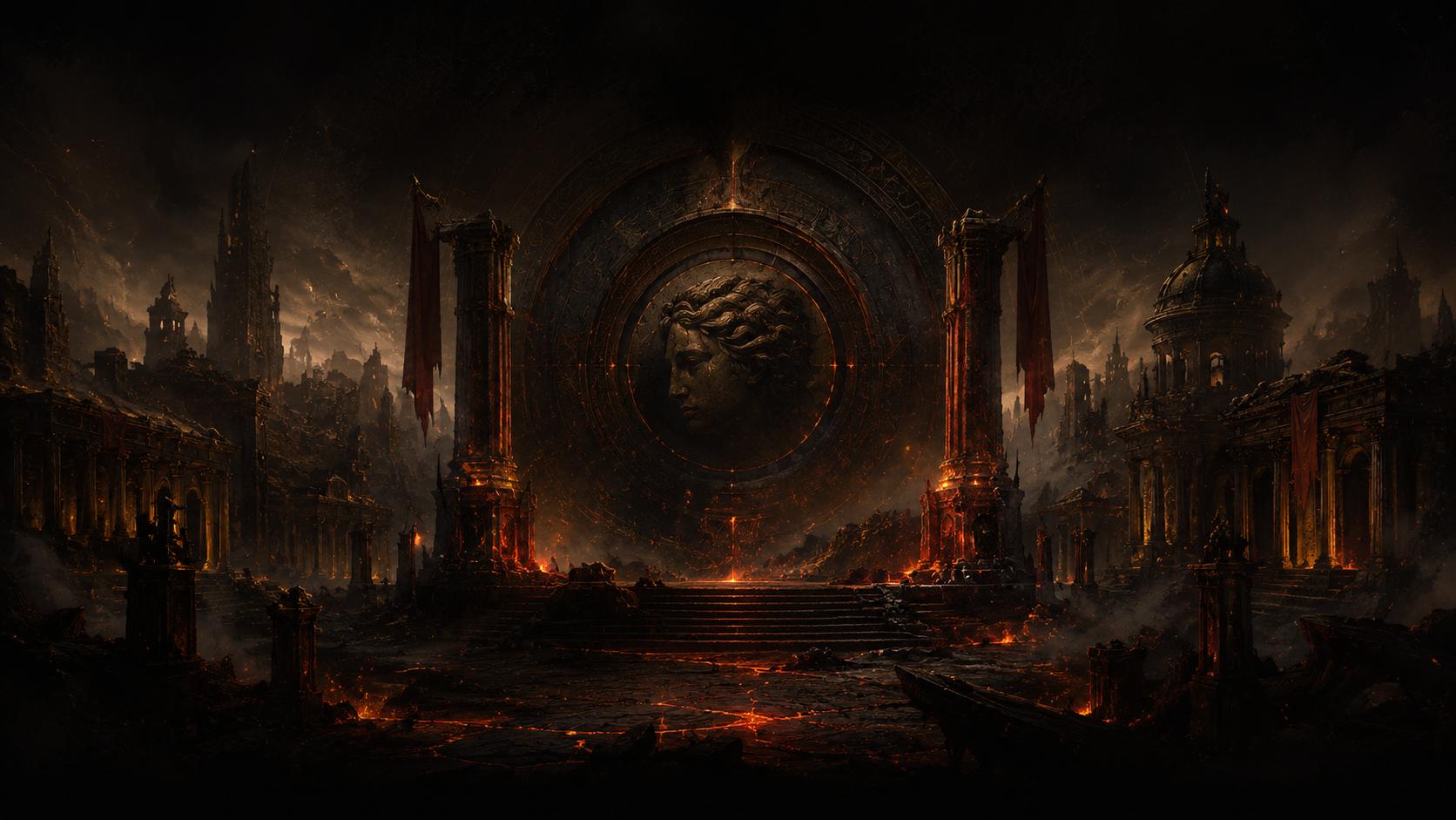 Discovery splash banner for PRIVATE POE BOT Discord server