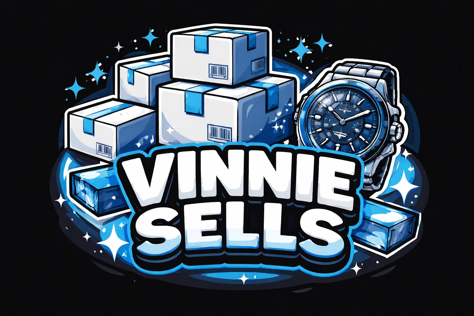 Discovery splash banner for Reselling Heaven Discord server