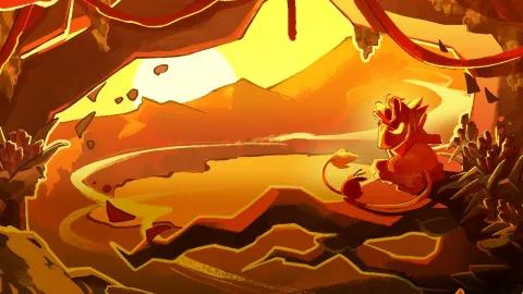 Discovery splash banner for Manpear Discord server