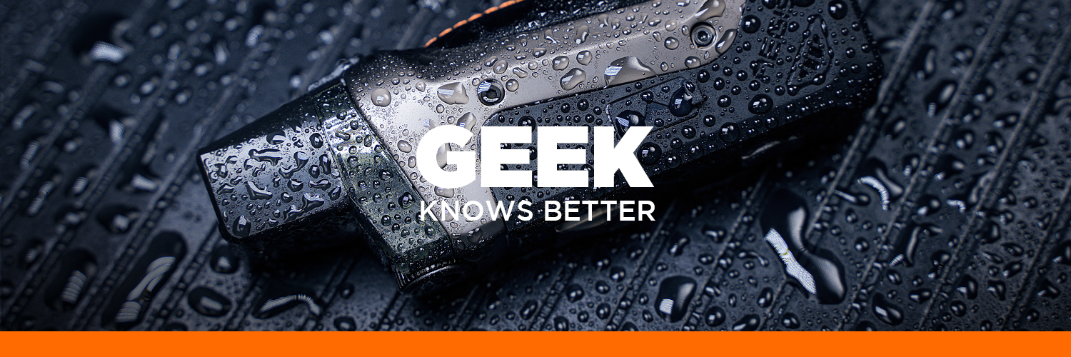Discovery splash banner for Geekvape💨 Discord server