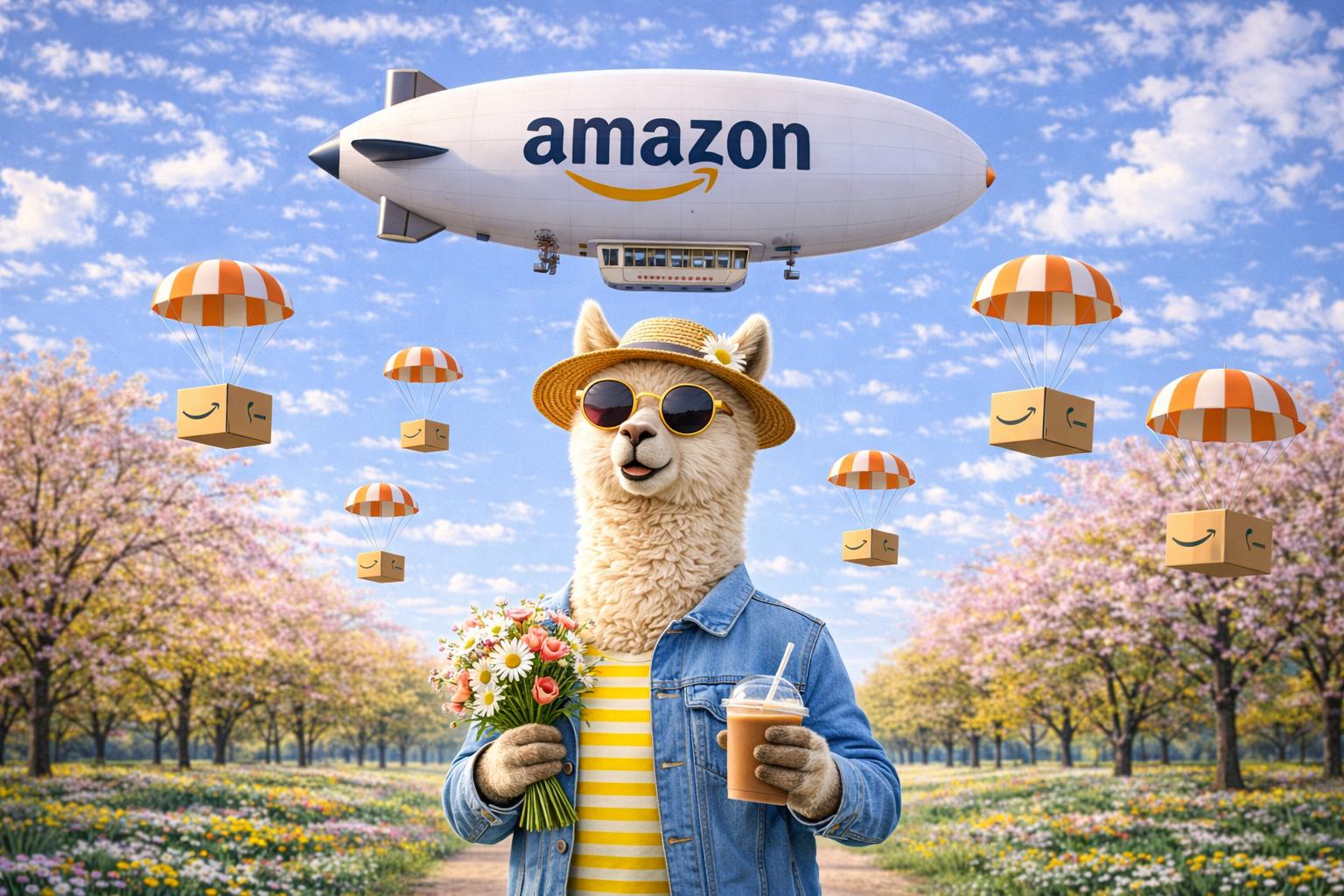 Discovery splash banner for Amazon Vine Discord server