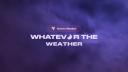 Discovery splash banner for Xtreme Weather Discord server