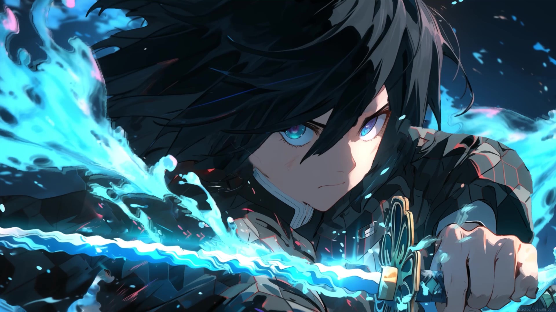 Discovery splash banner for Kido Community Discord server