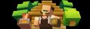 Discovery splash banner for Let's Do Collection Discord server