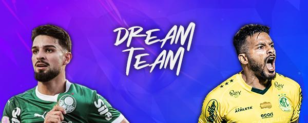 Discovery splash banner for DreamTeam Discord server