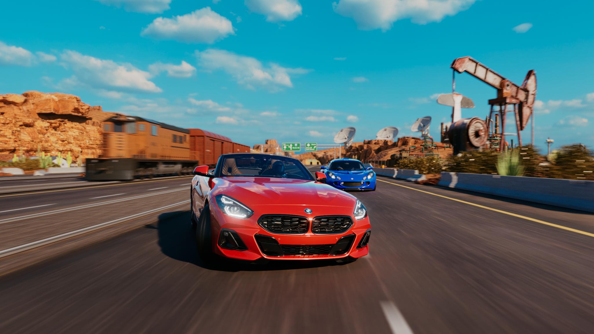 Discovery splash banner for Race Max Pro Discord server