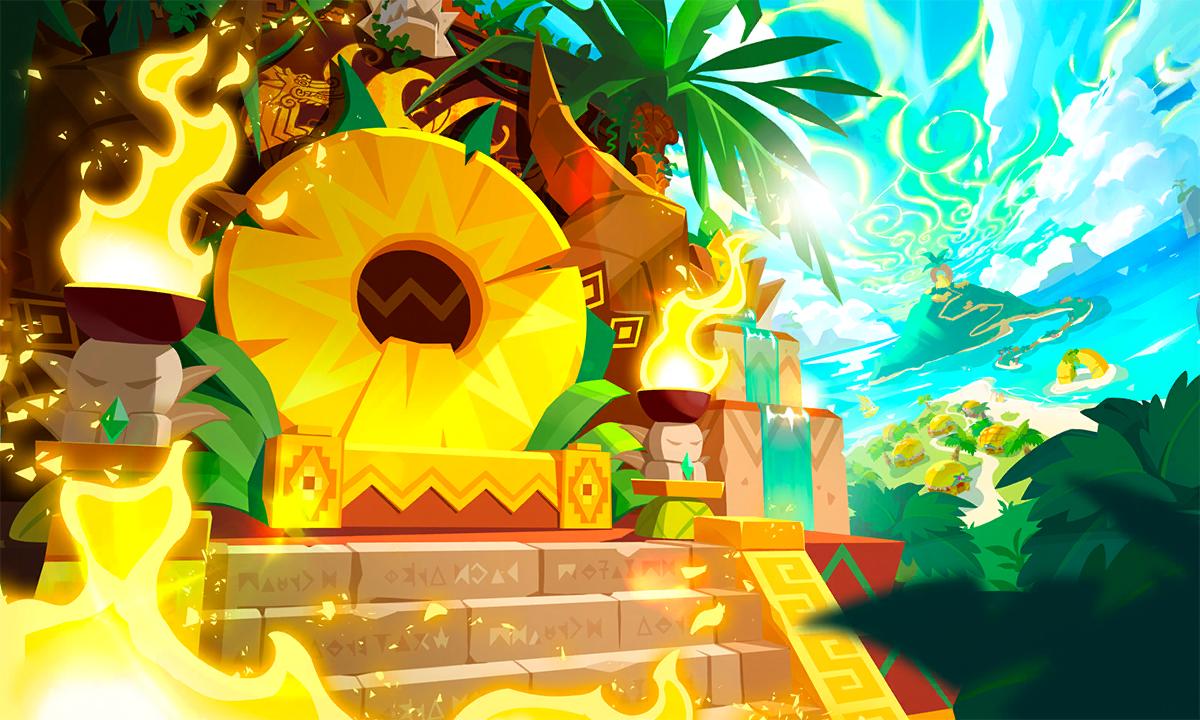 Discovery splash banner for Archipelago of the Golden Dragon Discord server