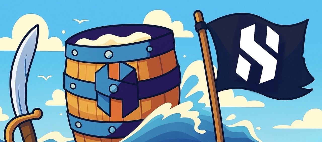 Discovery splash banner for Horde Discord server