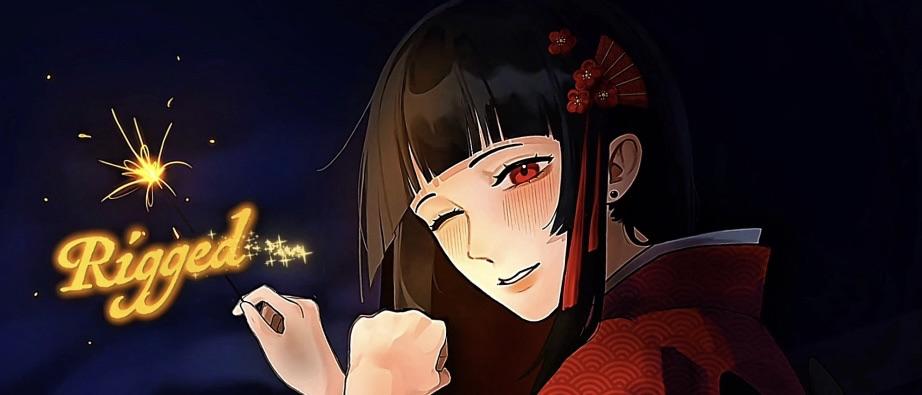 Discovery splash banner for Rigged | ๐ Discord server