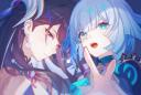 Discovery splash banner for 🎐　⟡　˚　de alger obelia　⁺　. Discord server