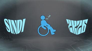 Discovery splash banner for ♿ SDH | Haxball Argentina ♿ Discord server