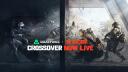 Discovery splash banner for Delta Force Game Discord server