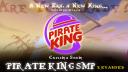 Discovery splash banner for Pirate King Discord server