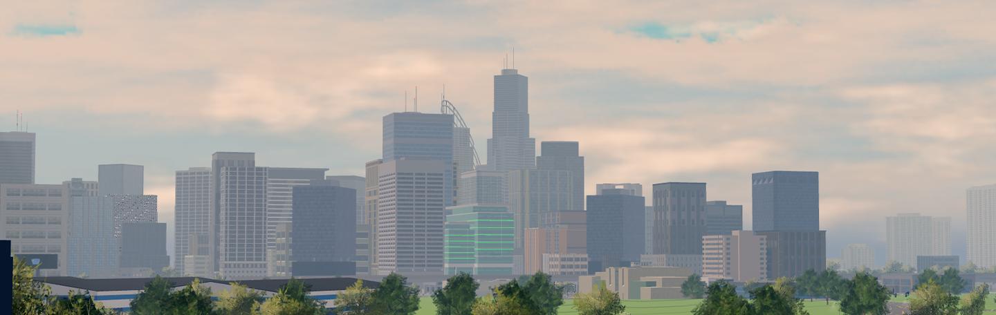 Discovery splash banner for MotoRush Inc. Discord server