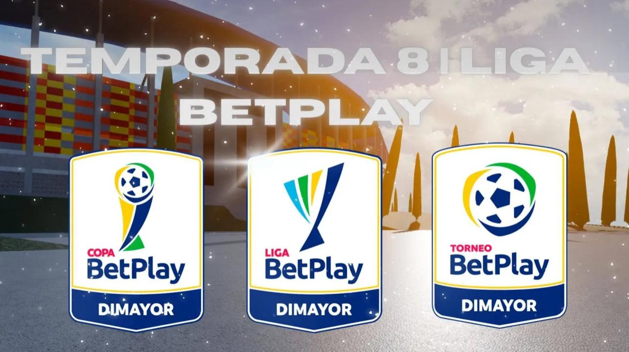Discovery splash banner for FCFR | Federación Colombiana de Fútbol Roblox Discord server