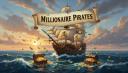 Discovery splash banner for Millionaire Pirates Discord server