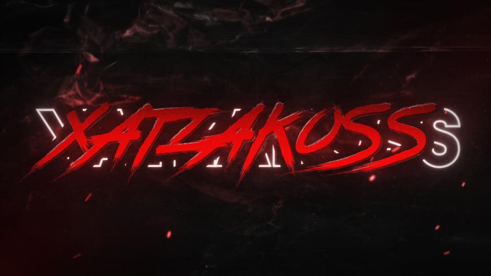 Discovery splash banner for XATZAKOSS NETWORK Discord server