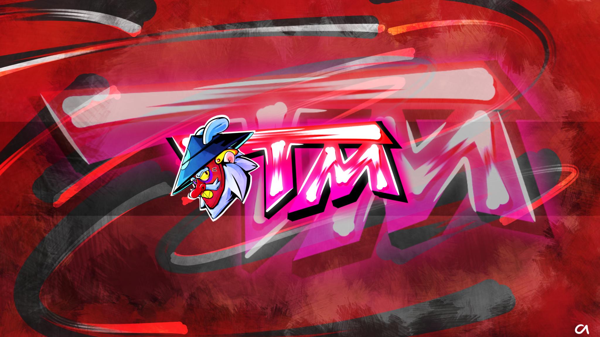 Discovery splash banner for La TeaMig Discord server