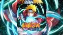 Discovery splash banner for Ninja Time Discord server
