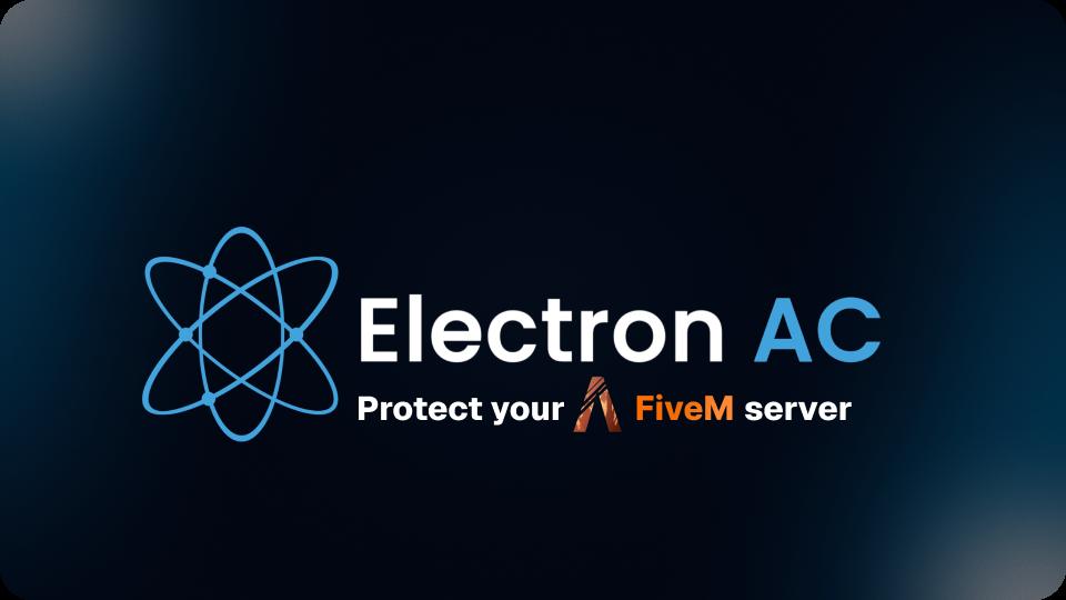 Discovery splash banner for Electron Services Discord server