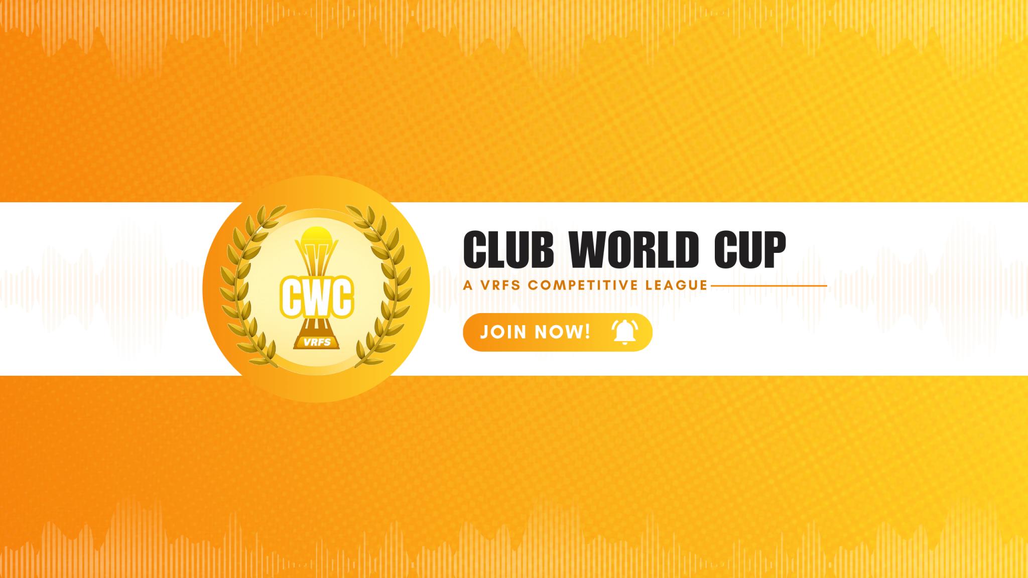 Discovery splash banner for MajorX | Club World Cup ๐ฒ๐ฝ Discord server