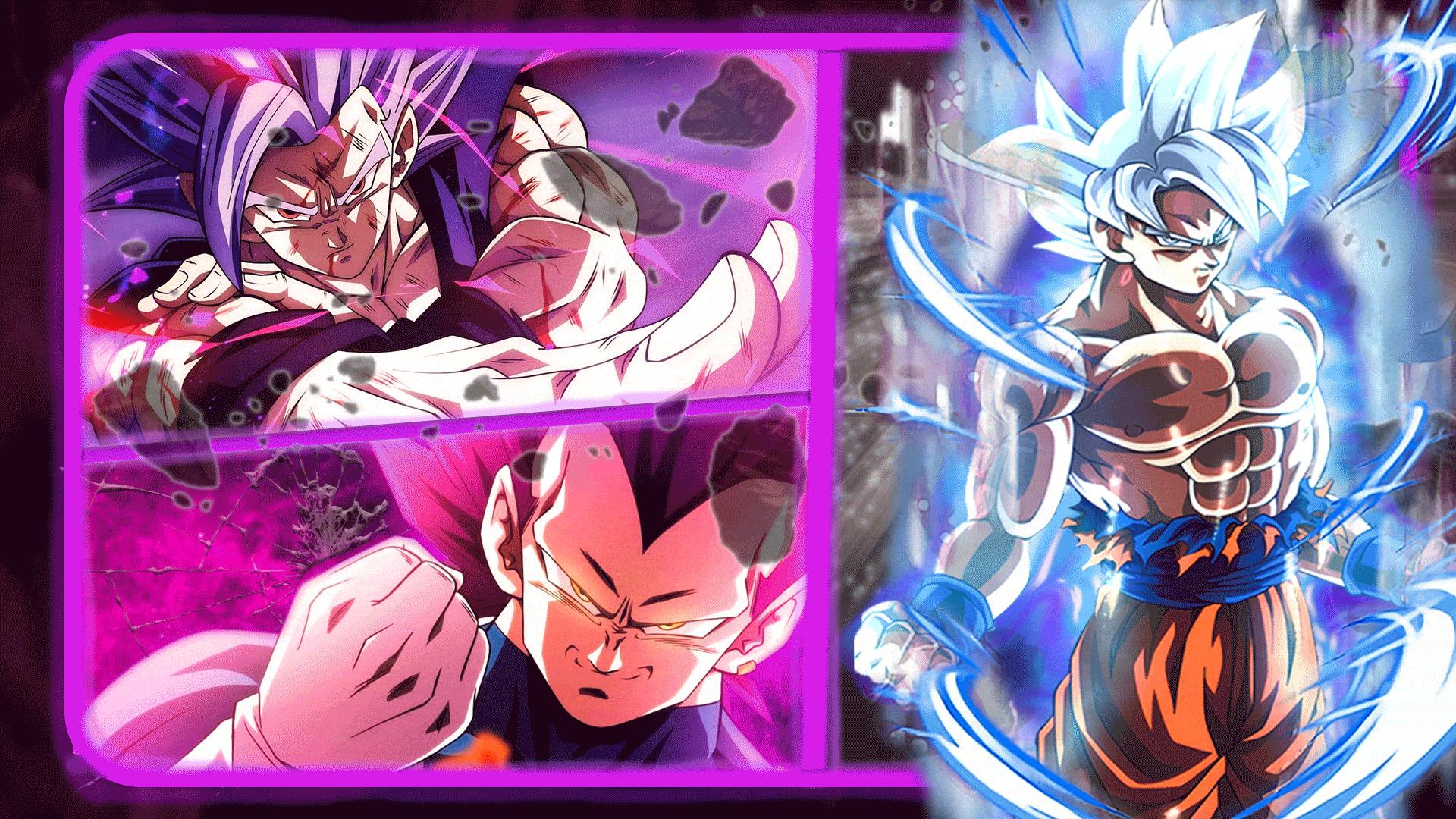 Discovery splash banner for Dragon Ball Realm Discord server