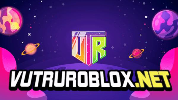 Discovery splash banner for Vũ Trụ Roblox Discord server