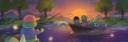 Discovery splash banner for twitch.tv/smaczny Discord server