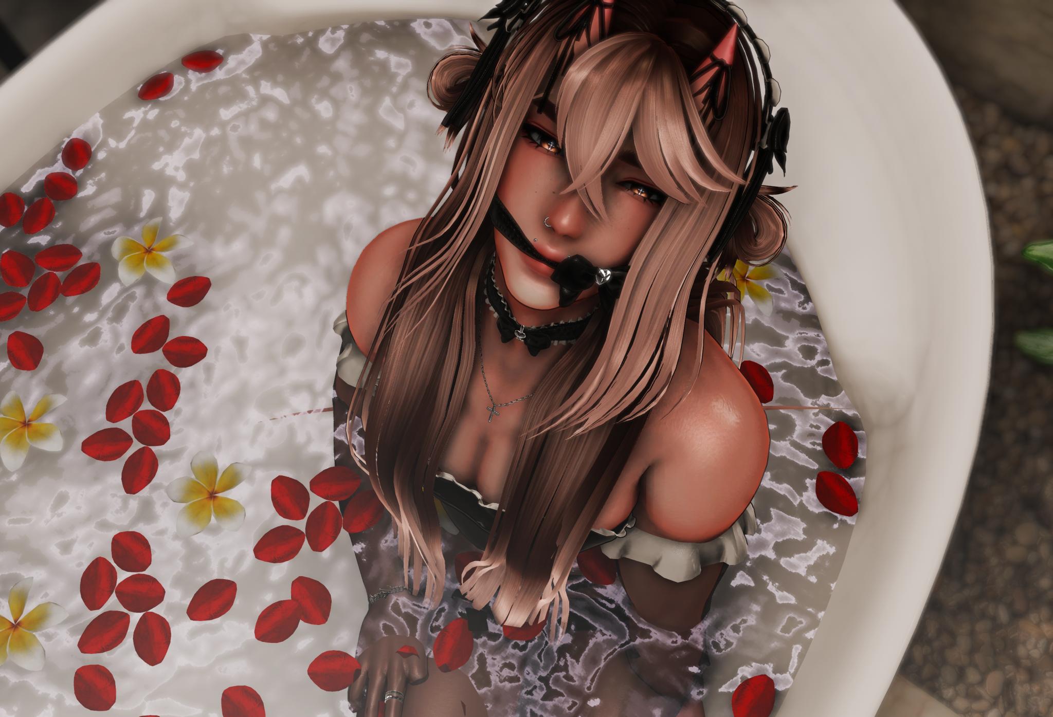 Discovery splash banner for Calbia's server Discord server