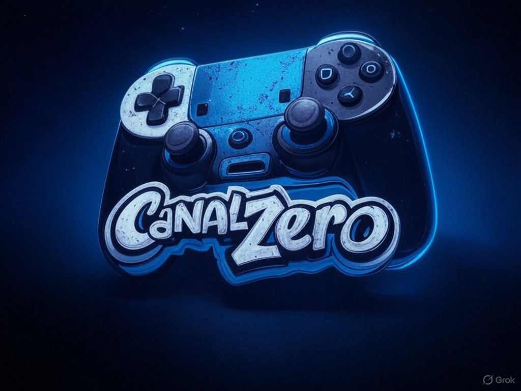 Discovery splash banner for CANAL ZERO Discord server