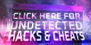 Discovery splash banner for Elusion cheats Discord server