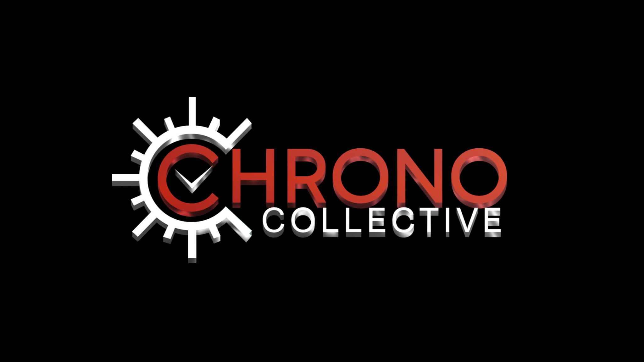 Discovery splash banner for The Collective Discord server