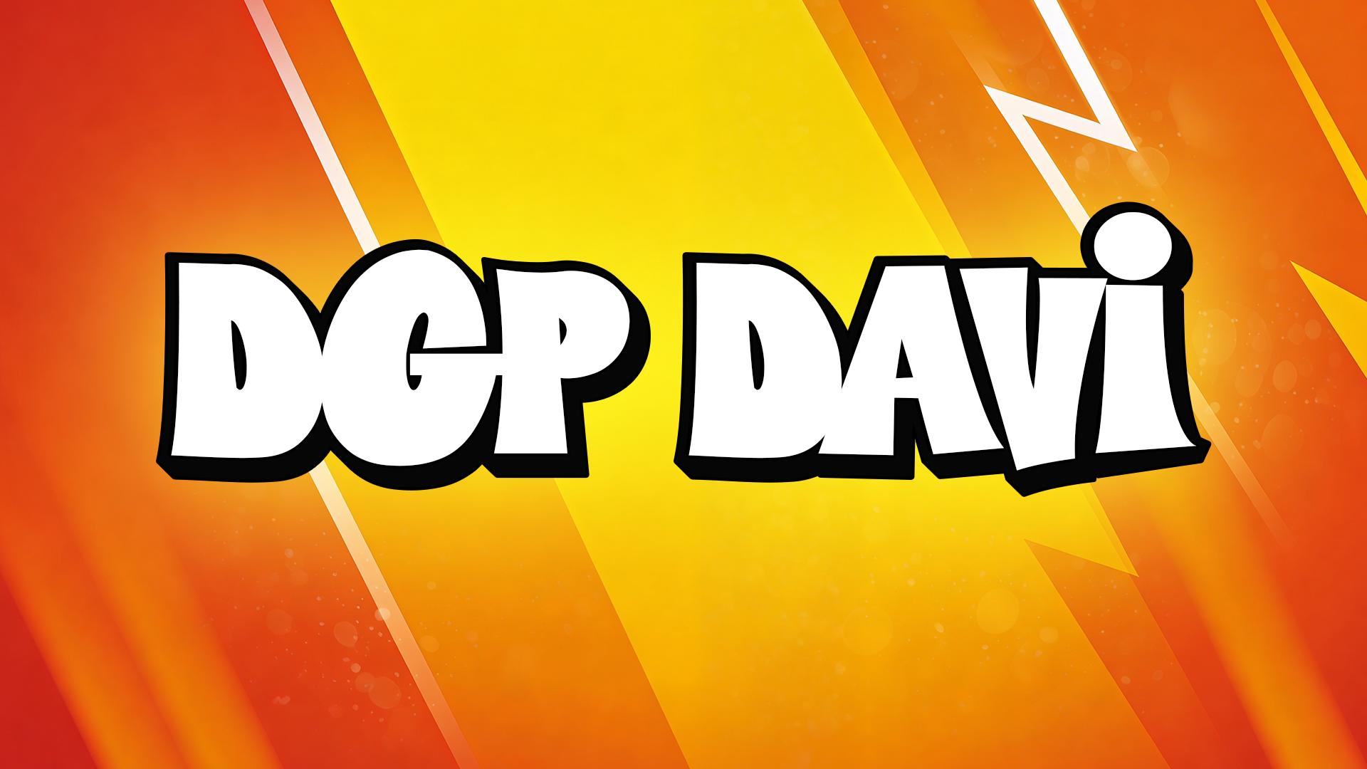 Discovery splash banner for DGP COMMUNITY Discord server