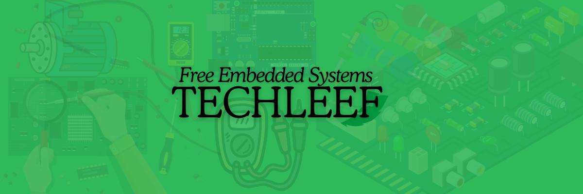 Discovery splash banner for TechLeef Discord server
