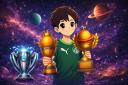 Discovery splash banner for Café Galático Brasileiro de Jogos 🟨🟩 Discord server