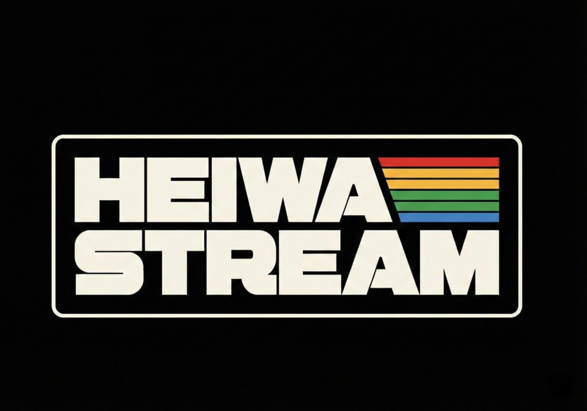 Discovery splash banner for Heiwa'Stream Discord server
