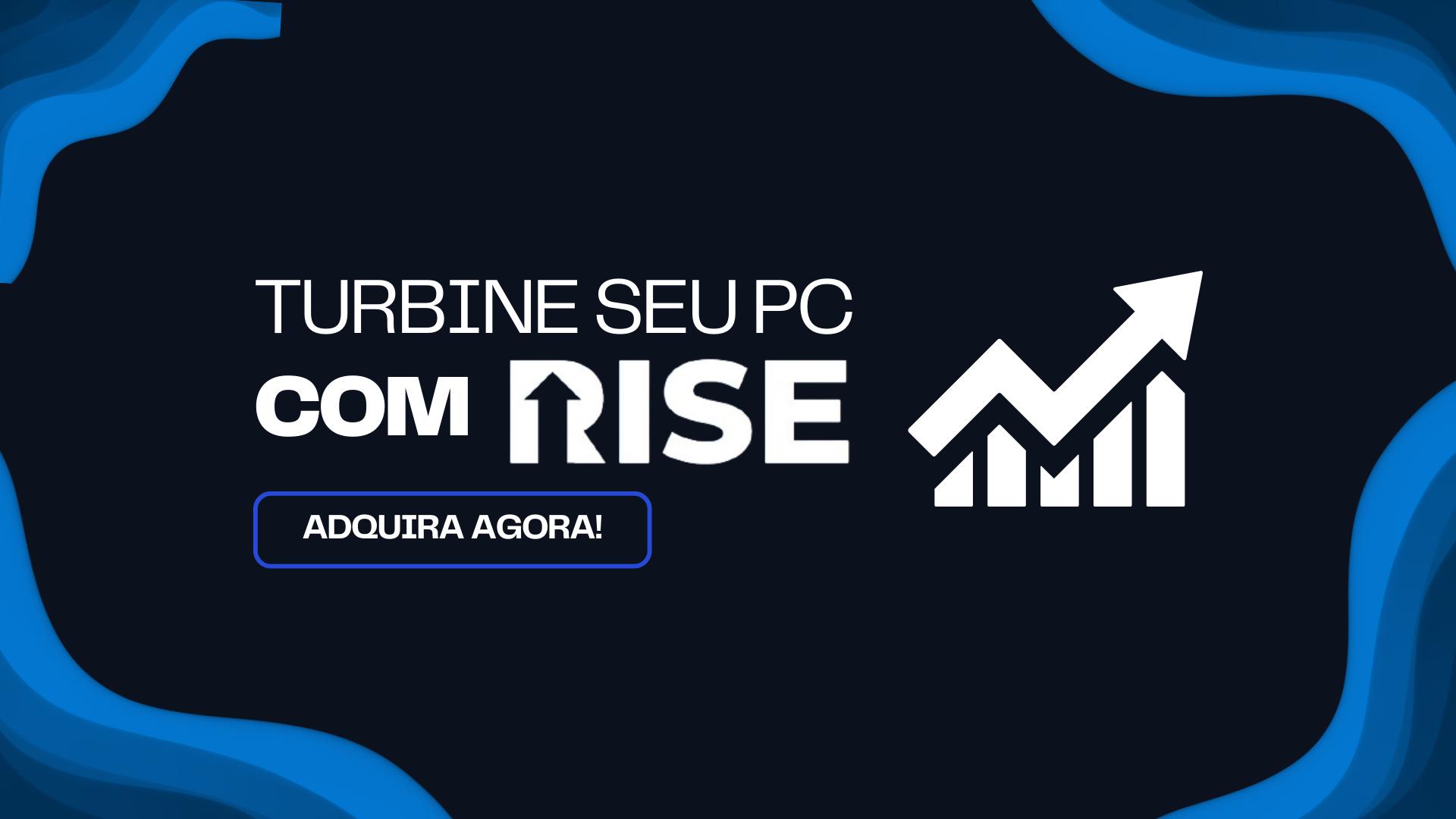 Discovery splash banner for Rise FPSゝBrasil Discord server