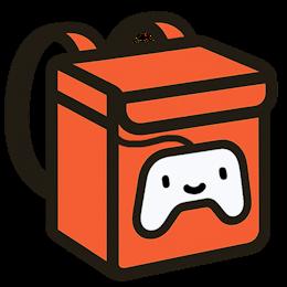 Discovery splash banner for Deliver Games Discord server