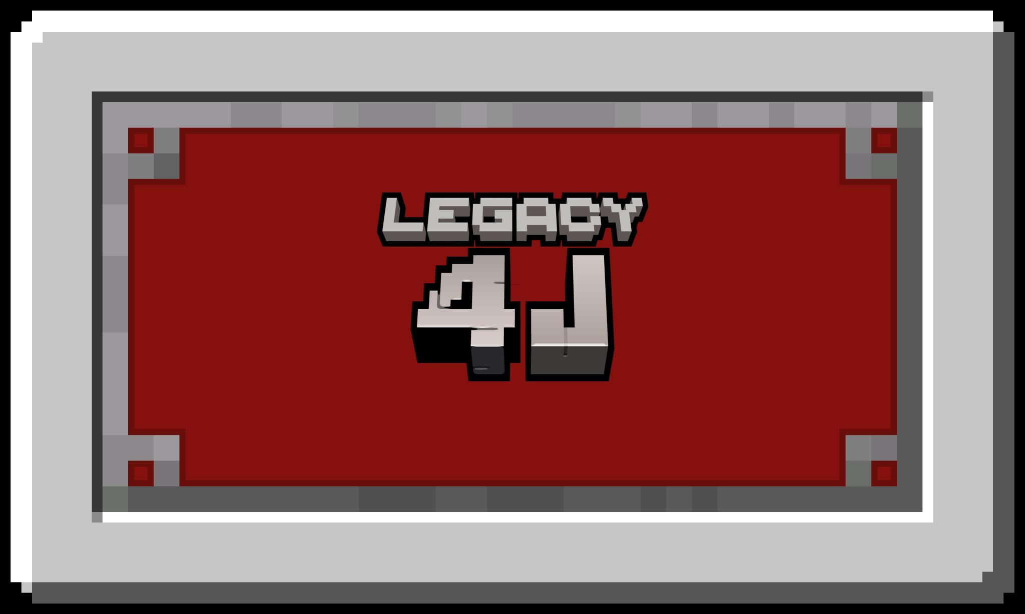 Discovery splash banner for Legacy4J Group Discord server